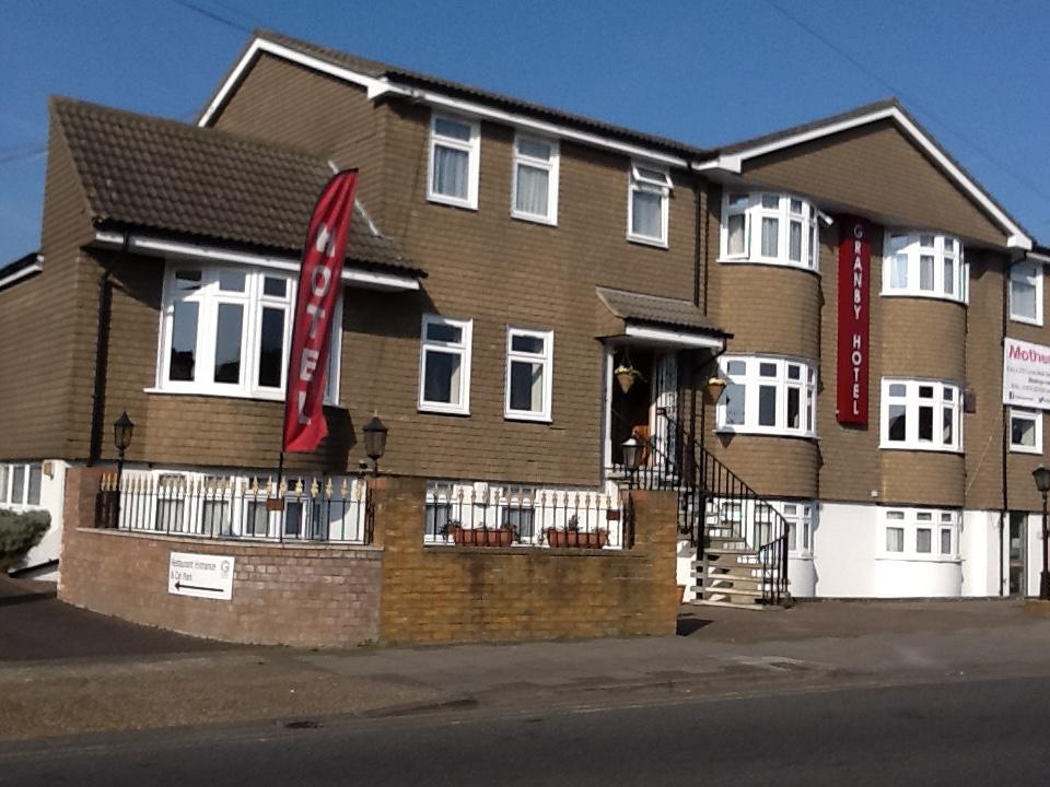 Granby Hotel Gravesend Exterior photo