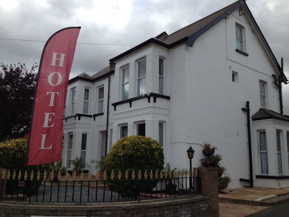 Granby Hotel Gravesend Exterior photo